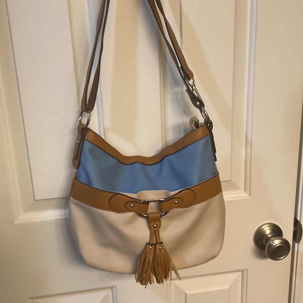 Rossetti Tassel Purse